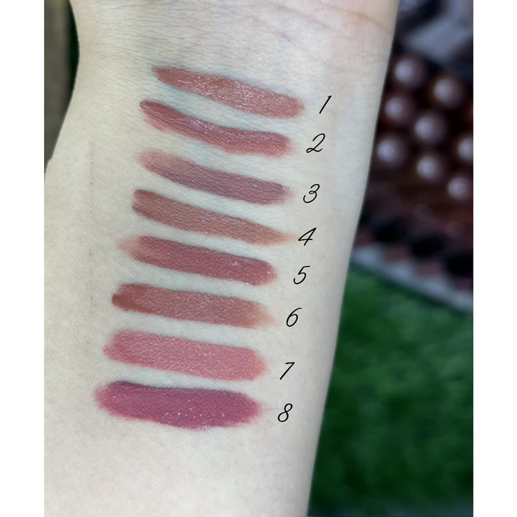 رژ مایع ارتسکین 24ساعته 😍