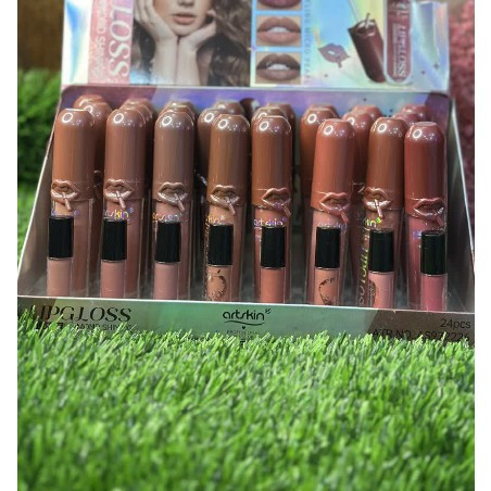 رژ مایع ارتسکین 24ساعته 😍